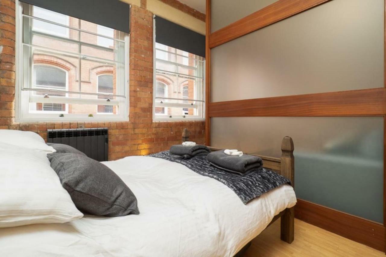 Stylish And Comfortable Lace Market Studio Apartment Nottingham Exteriör bild