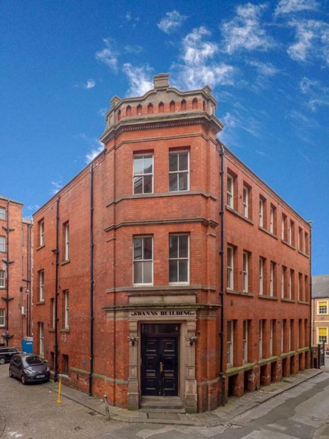 Stylish And Comfortable Lace Market Studio Apartment Nottingham Exteriör bild