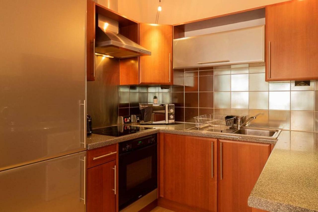 Stylish And Comfortable Lace Market Studio Apartment Nottingham Exteriör bild