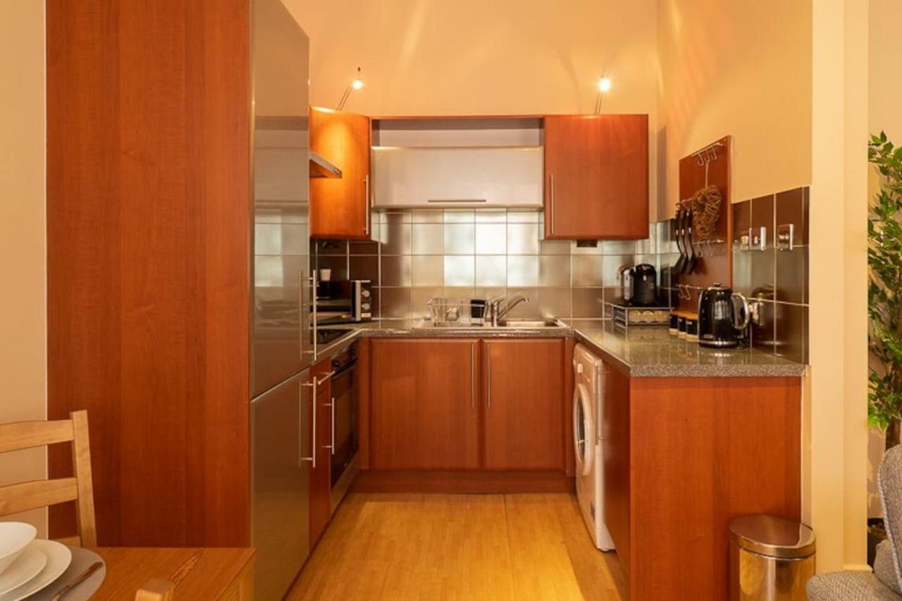 Stylish And Comfortable Lace Market Studio Apartment Nottingham Exteriör bild