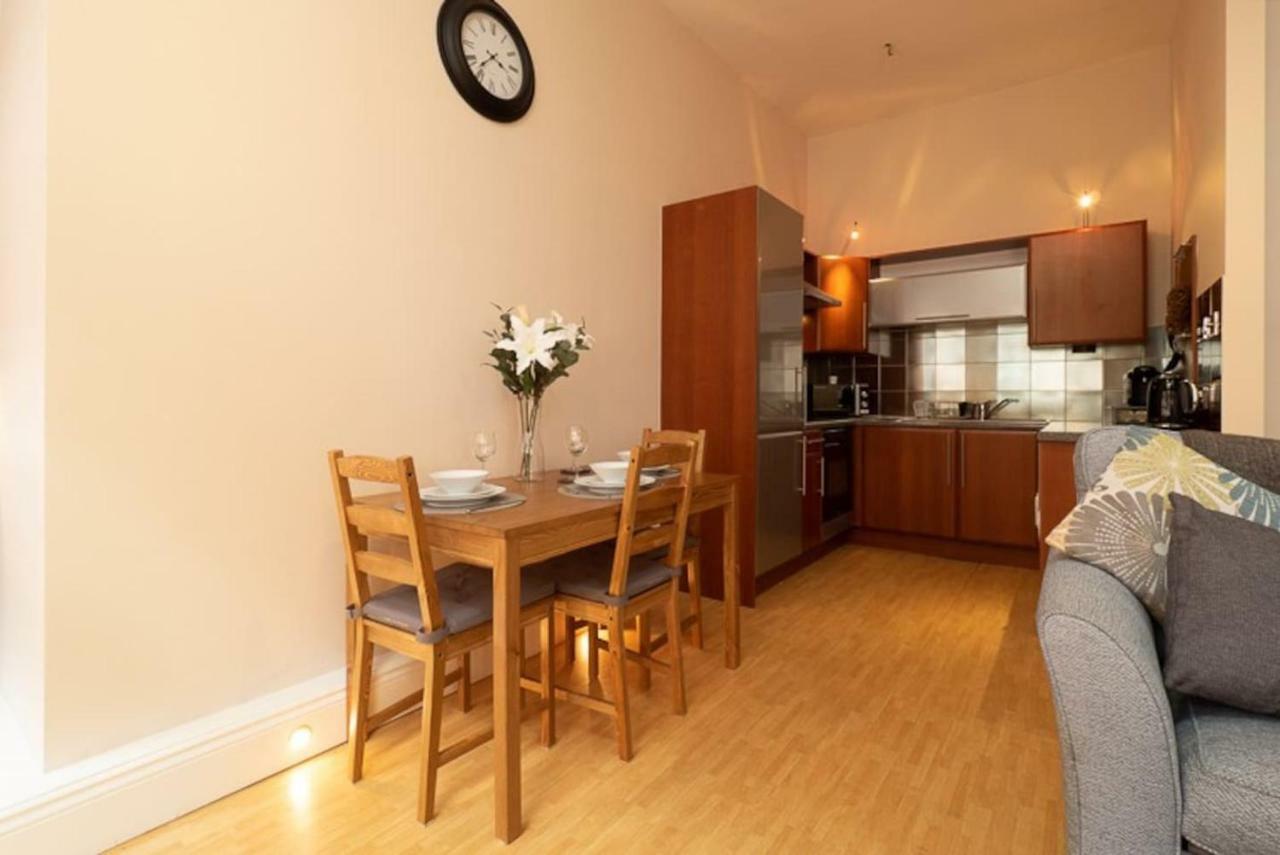 Stylish And Comfortable Lace Market Studio Apartment Nottingham Exteriör bild