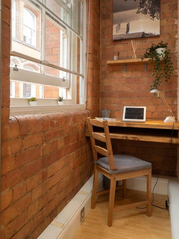 Stylish And Comfortable Lace Market Studio Apartment Nottingham Exteriör bild